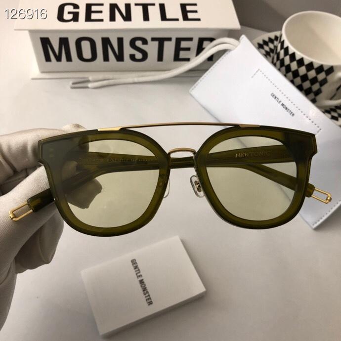 GENTLE MONSTER 李晨 範冰冰同款 NEWTONIC 熱銷款  GM合作款 女款太陽鏡  lly1030
